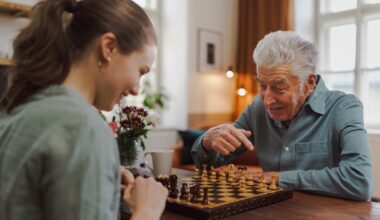 older people perform daily tasks better