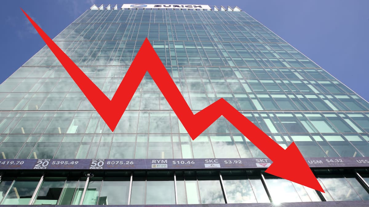 NZX tumbles on resurgent AI fears, with index down 2.9% this year – Market close