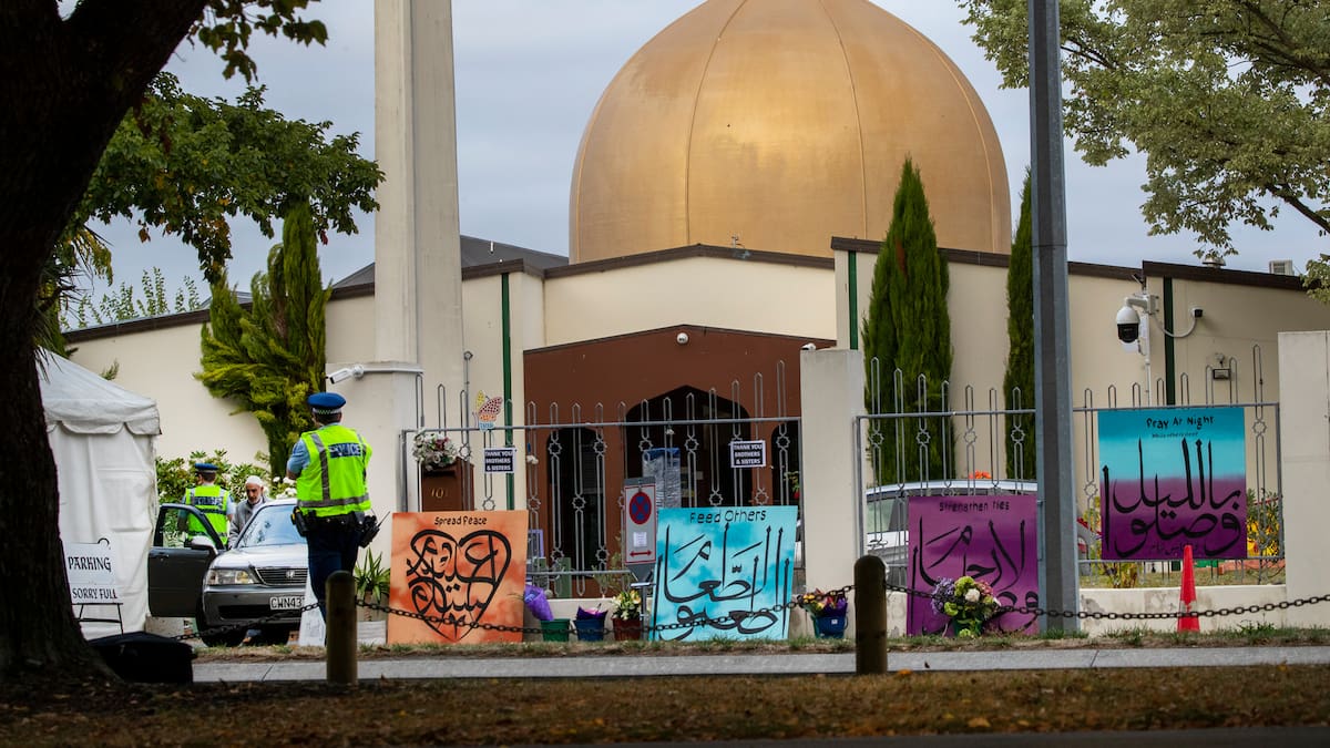 Christchurch mosque gunman appeal: Expert rejects solitary confinement claim