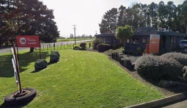 Landfill blaze: 28 firefighters respond to Tirohia Landfill and Energy Park fire