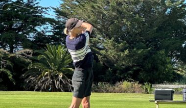 Semi-finalists sorted at NZ senior women’s golf championship in Gisborne