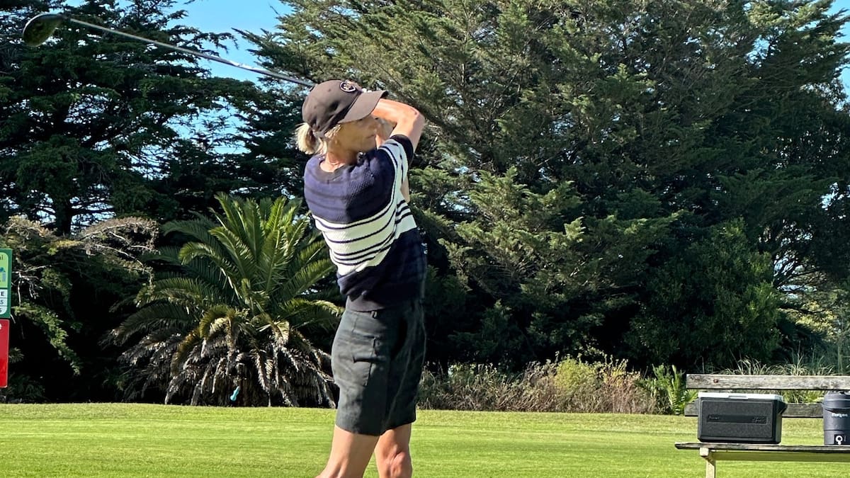 Semi-finalists sorted at NZ senior women’s golf championship in Gisborne