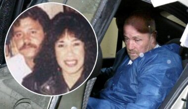 Meth-fuelled Tauranga bridge double murderer Anthony Doyle freed on parole