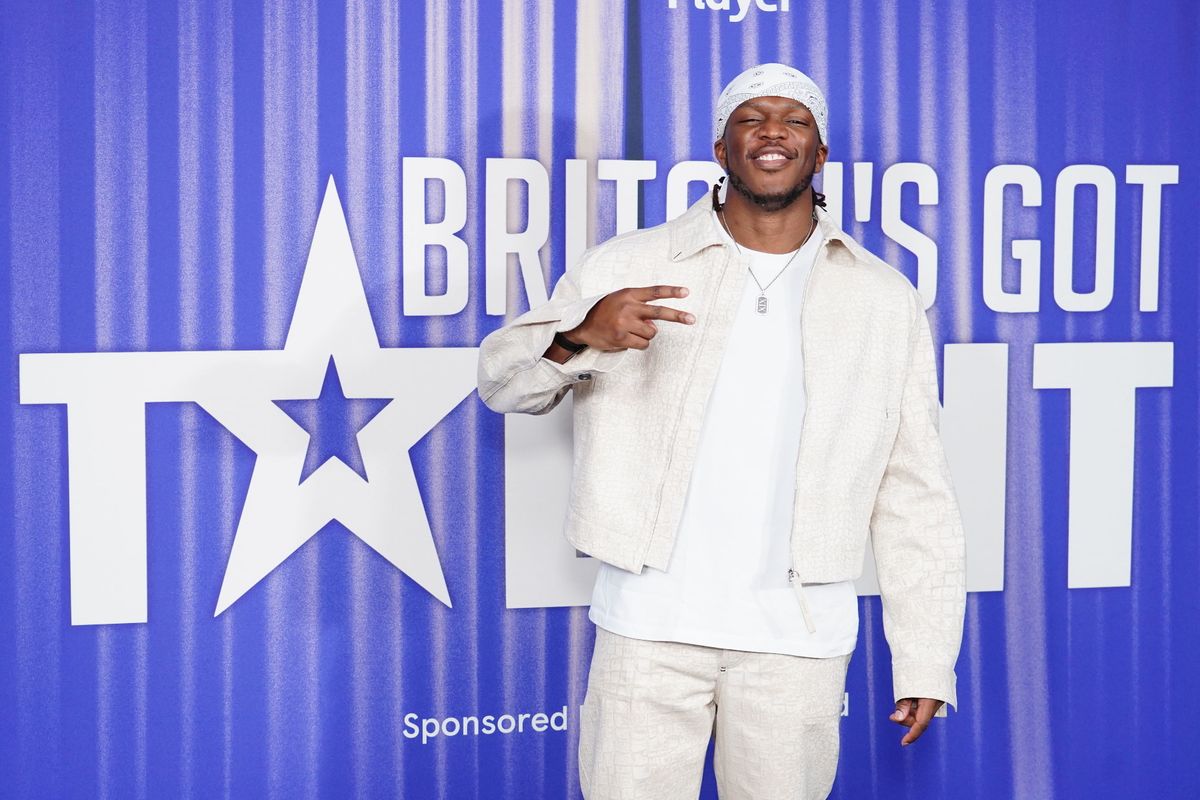 KSI attending the Britain's Got Talent launch at Sea Containers, London.