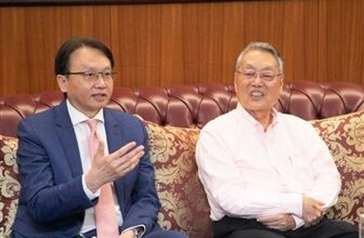 Memory chip shortage will last until mid-2026, says Acer CEO