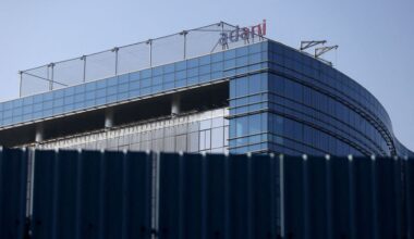 Adani bets $100 billion on data centres to power India’s AI ambitions