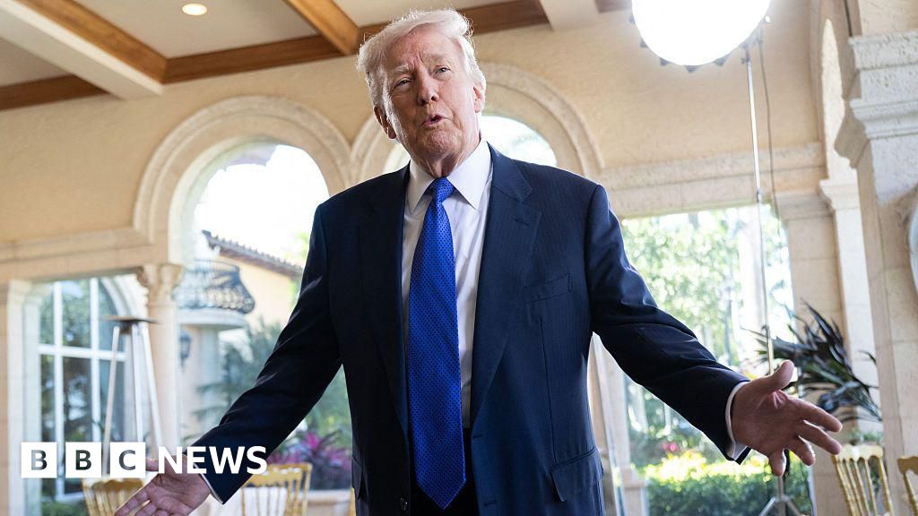 US agrees to drop tariffs after India stops Russian oil purchases - BBC