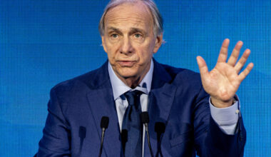 Ray Dalio’s Bridgewater invests $253 million in major AI stock