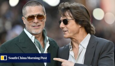 Hollywood shaken by Brad Pitt-Tom Cruise fight video made with Chinese AI: ‘over for us’