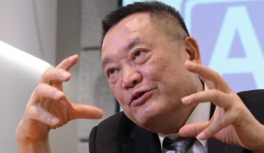 Taiwan's AI-powered economy soars in the shadow of bubble fears and China threats