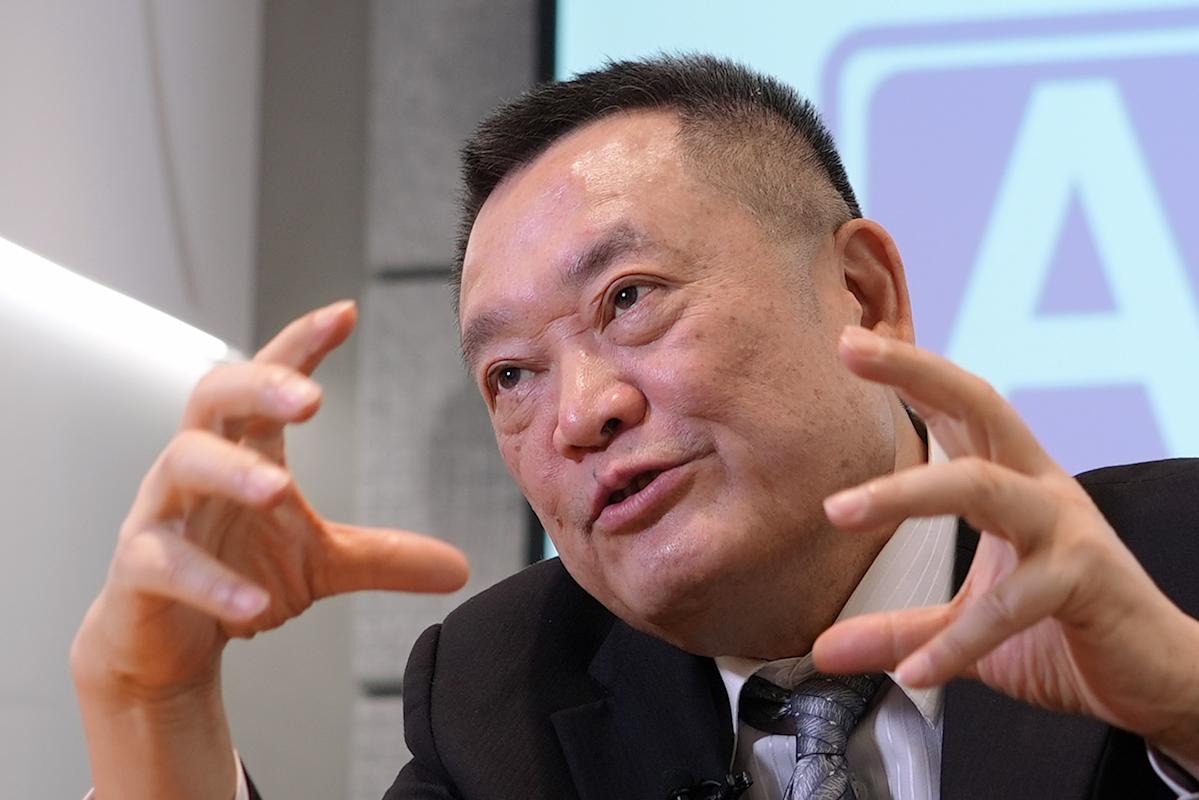 Taiwan's AI-powered economy soars in the shadow of bubble fears and China threats