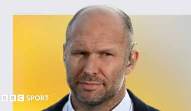 Sam Parkin, Final Score EFL pundit graphic