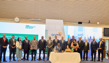 Africa targets its $2.5trillion capital pool to accelerate cross-border infrastructure projects