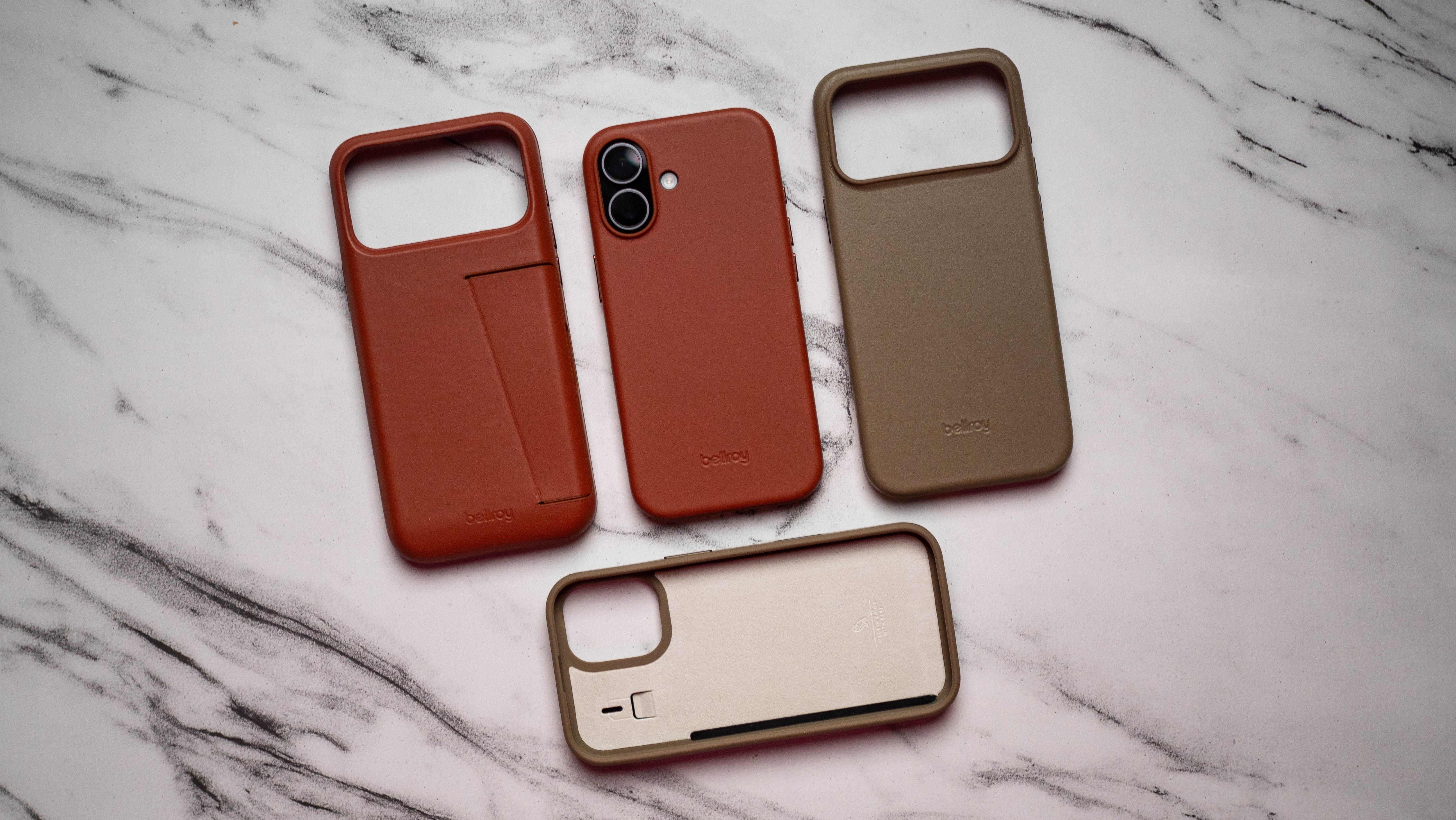 Bellroy iPhone 17 case