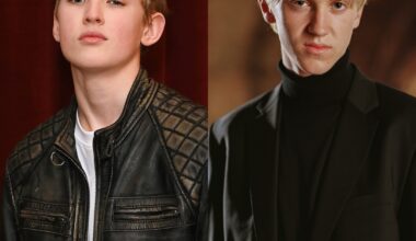 Harry Potter HBO Series Star Teases Change for Draco Malfoy