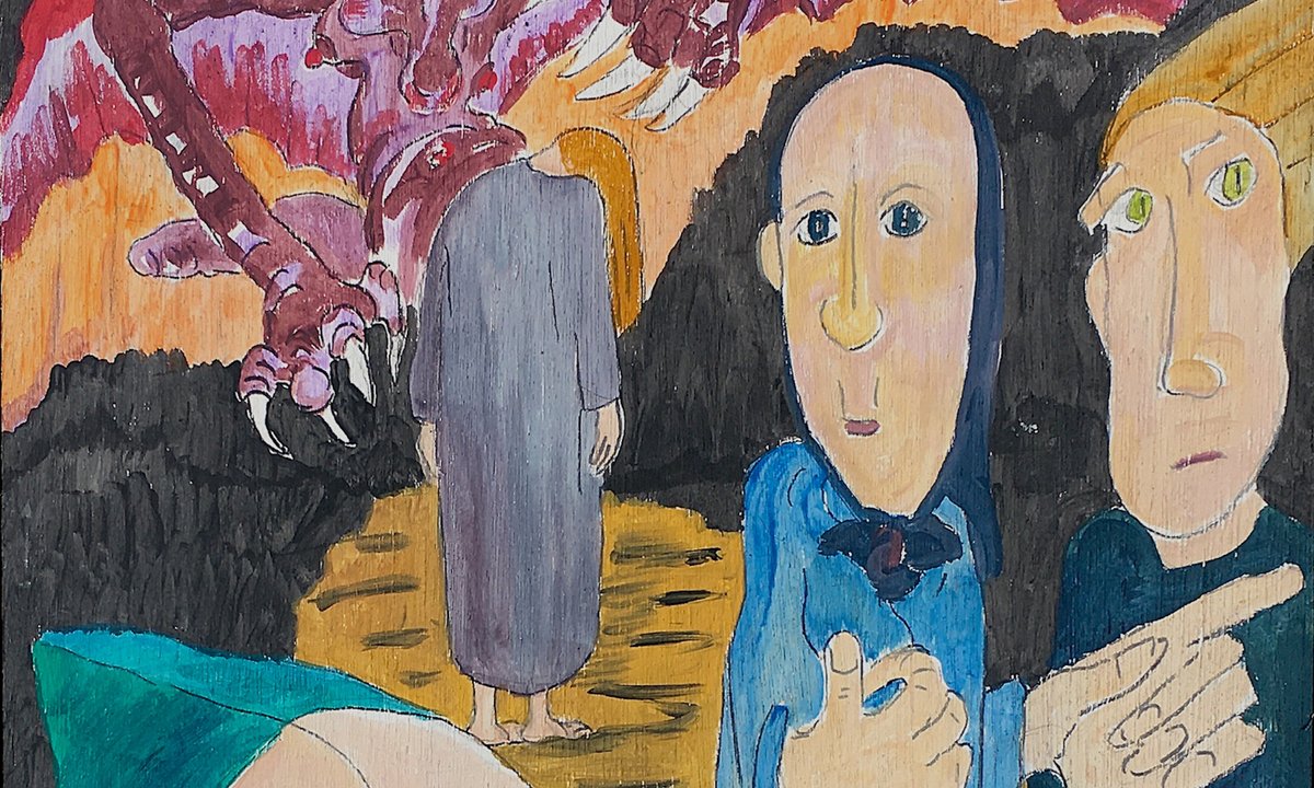 Chicago’s Intuit Art Museum gifted 61 works by self-taught artists - The Art Newspaper