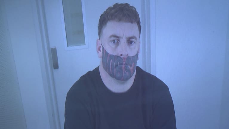 31-year-old Cory William Smith.