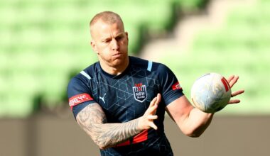 Transfer Whispers, Club interested in Mitchell Barnett, New Zealand Warriors, Dragons interested in forward, Wil Sullivan, Newcastle Knights