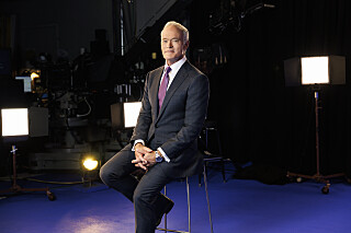 Scott Pelley Correspondent, 60 MINUTES. Photo: Michele Crowe/CBS News ©2025 CBS Broadcasting, Inc. All Rights Reserved.