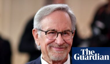 Steven Spielberg becomes an Egot after winning Grammy for John Williams documentary | Steven Spielberg