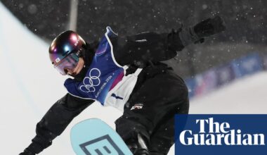 Clapping skis to the pulpy thrash of poles: the Winter Olympics are an ASMR wonderland | Winter Olympics 2026