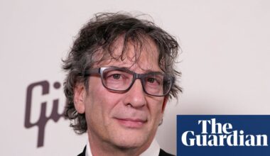 US judges dismiss lawsuits accusing Neil Gaiman of sexual assault | Neil Gaiman