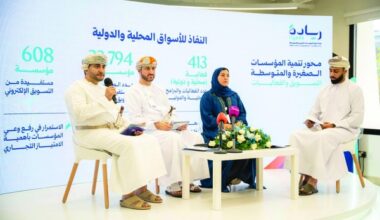 Oman’s SME sector grows strongly, reaching 130,359 firms