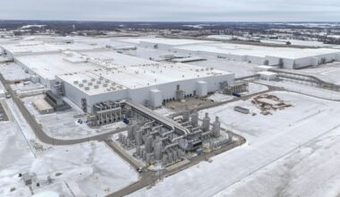 In Kentucky, people blame Ford for lost factory jobs