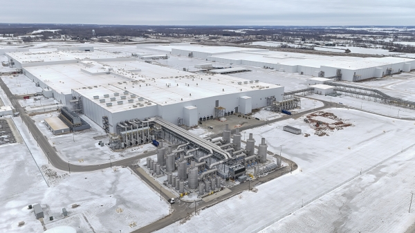 In Kentucky, people blame Ford for lost factory jobs