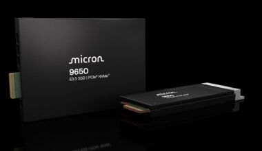Micron 9650 SSD (Image via Micron)