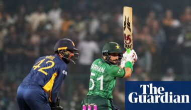 Pakistan crash out of T20 World Cup despite victory against Sri Lanka | T20 World Cup 2026