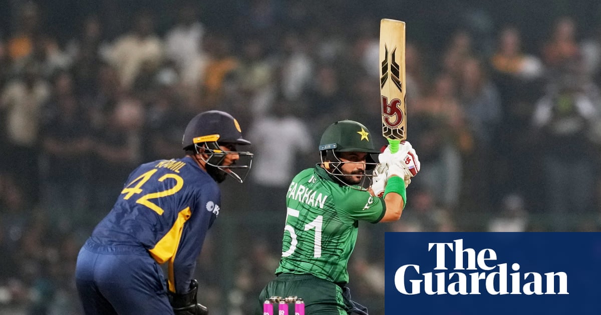Pakistan crash out of T20 World Cup despite victory against Sri Lanka | T20 World Cup 2026