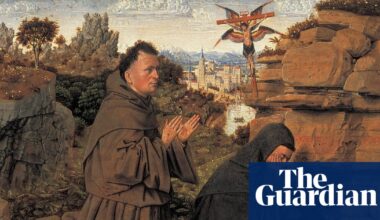 AI analysis casts doubt on Van Eyck paintings in Italian and US museums | Art