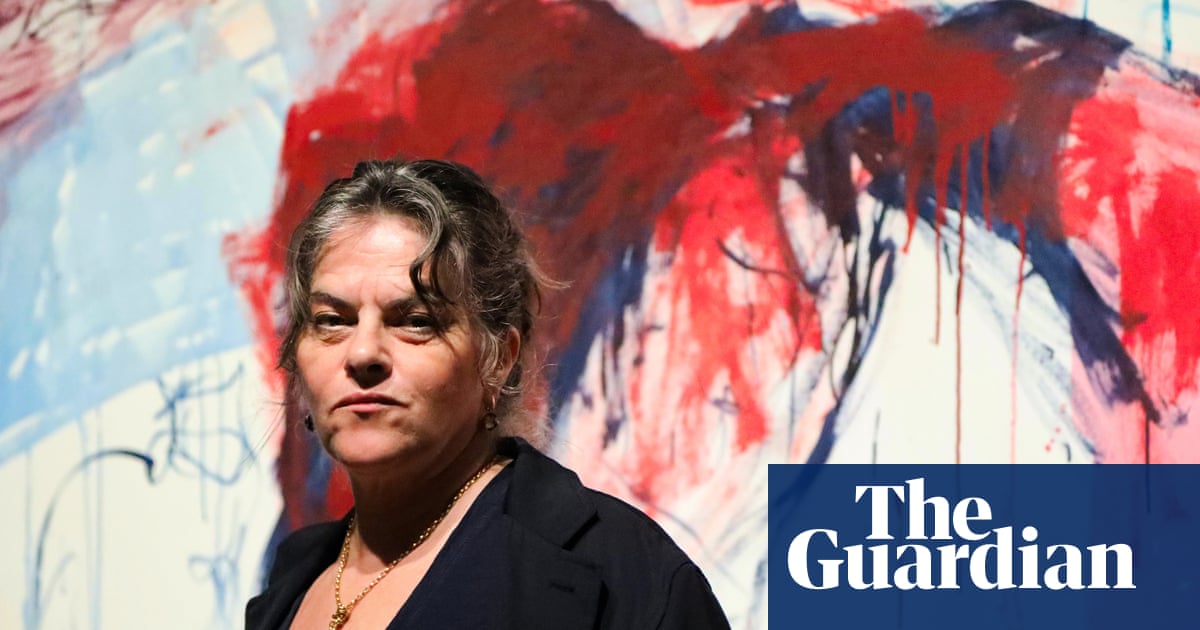 An evening with Tracey Emin: Live from Tate Modern | Guardian Live events