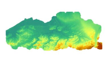 Flanders launches next-generation digital elevation model