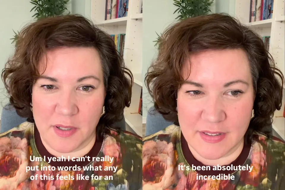 Rachel Reid says the next 'Heated Rivalry' book will come out in June 2027 (@rachelreidwrites / Instagram)