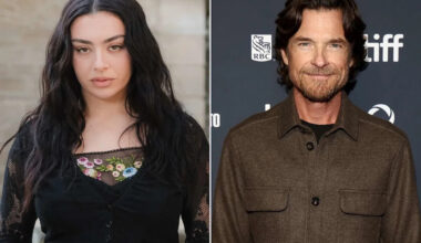 Charli xcx Sidesteps Awkward Question from Jason Bateman About Wanting Kids After Marrying George Daniel Last Year