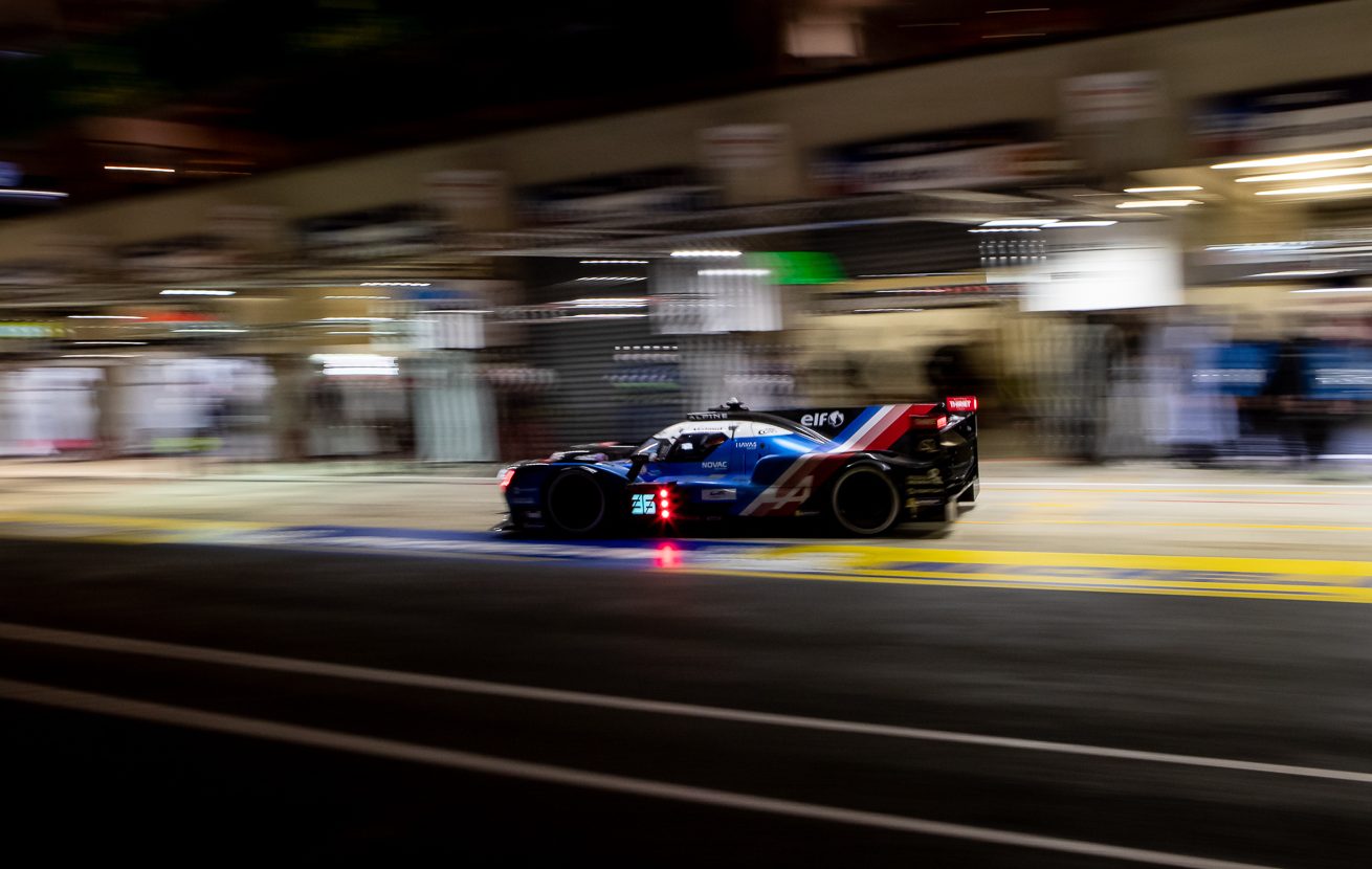 WEC news: Alpine confirms WEC exit