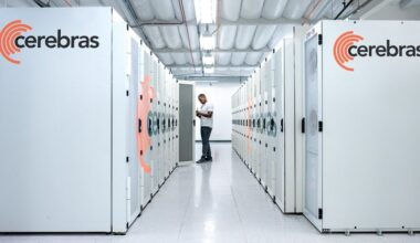 Nvidia-rival Cerebras Systems valued at $23.1 billion in latest financing
