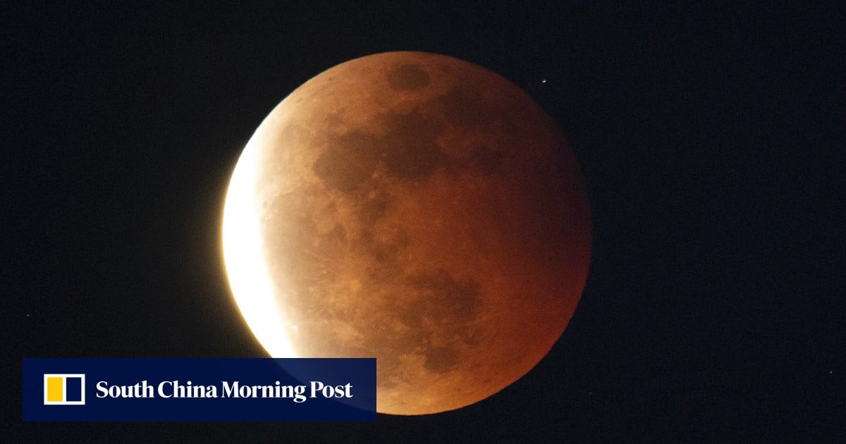 ‘Blood moon’ lunar eclipse expected on March 3 in Hong Kong