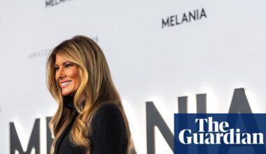Melania: Amazon’s $106m documentary takes $982 per screen in Australian opening weekend | Melania