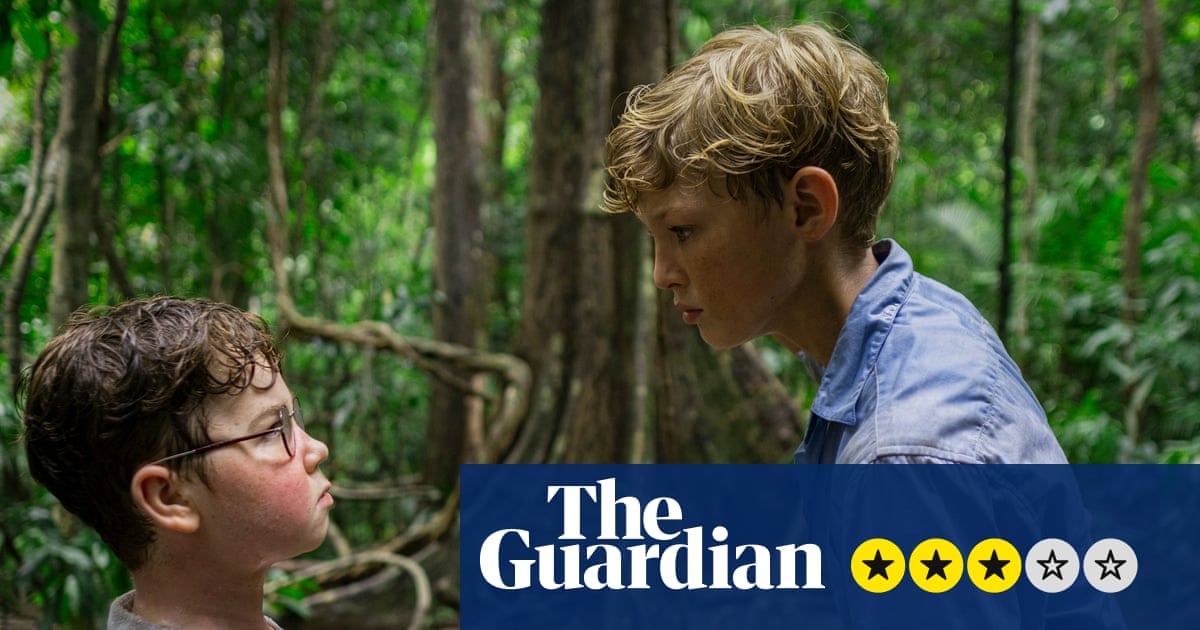 Lord of the Flies review – Jack Thorne’s take on the classic is nowhere near the original’s power | Television
