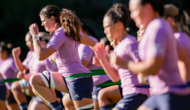 Black Ferns first training squad of 2026 named