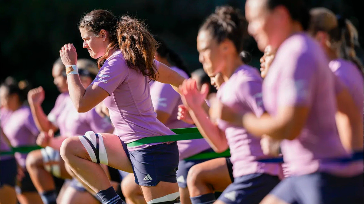 Black Ferns first training squad of 2026 named