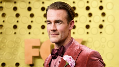 Dawson’s Creek star James Van Der Beek dies aged 48 – video obituary