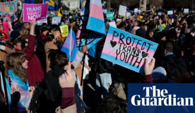 Science of sex and gender being misrepresented by Trump officials, experts warn | US healthcare