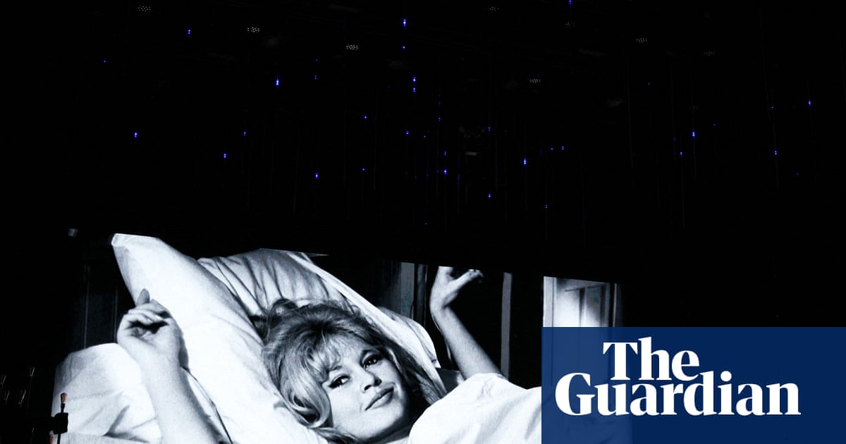 Brigitte Bardot tribute at the César awards greeted with boos | Movies