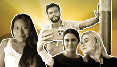 From left: Roma, The Secret Agent and Sentimental Value