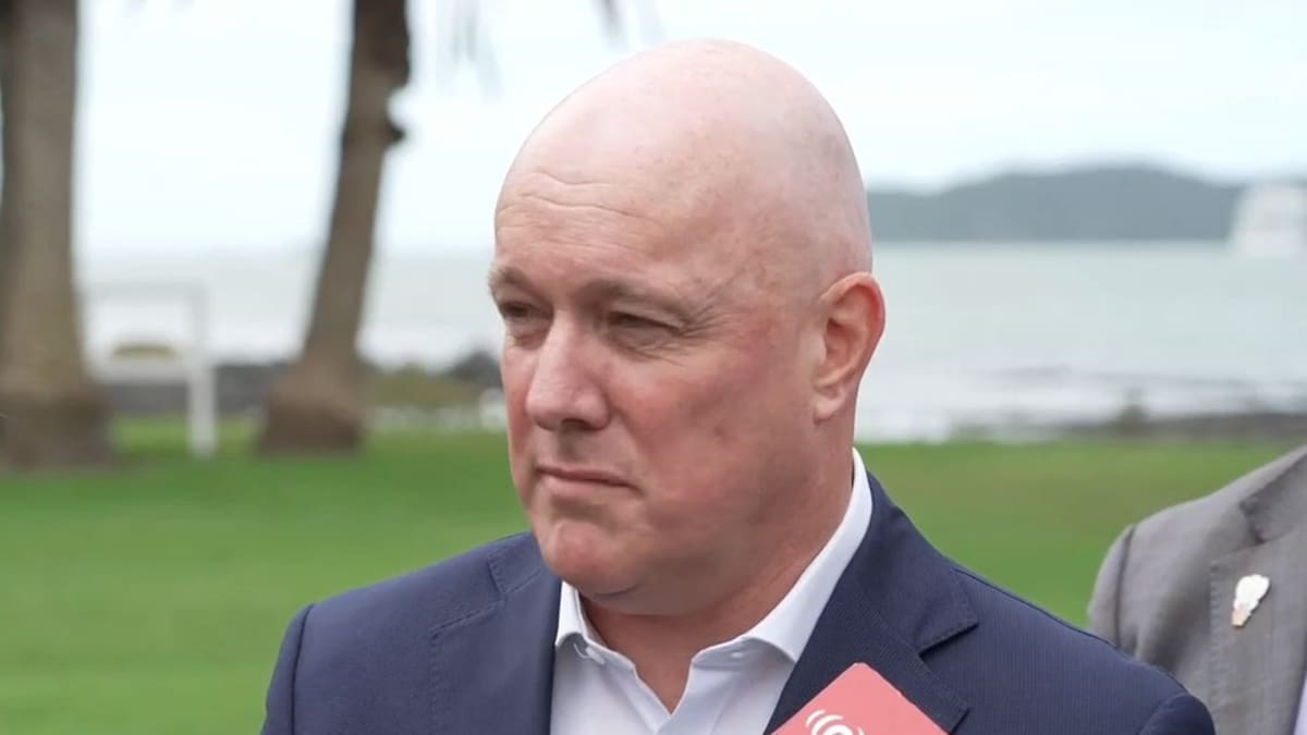 Waitangi 2026: Luxon meets with Iwi chairs at Treaty Grounds, as Ngāi Tahu returns for first time in years - NZ Herald