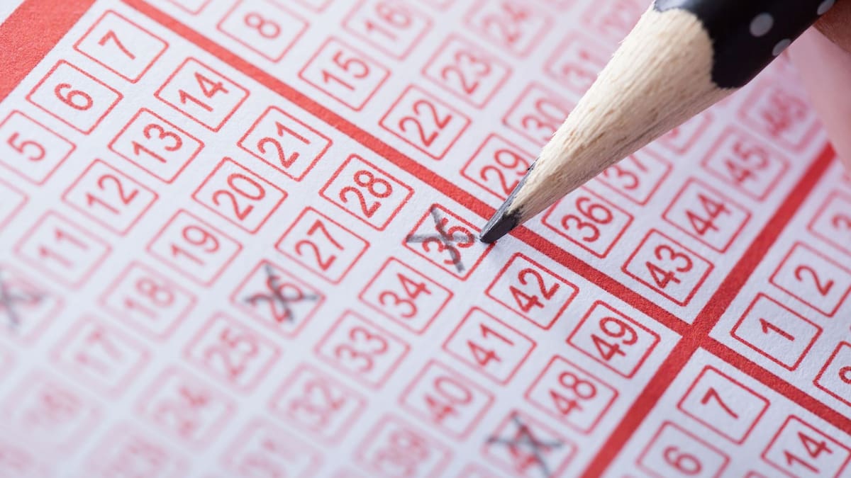 US store worker sued after trying to cash winning lottery ticket left behind by customer
